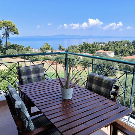 Sea View Apartments 2 Kriopijí Kültér fotó